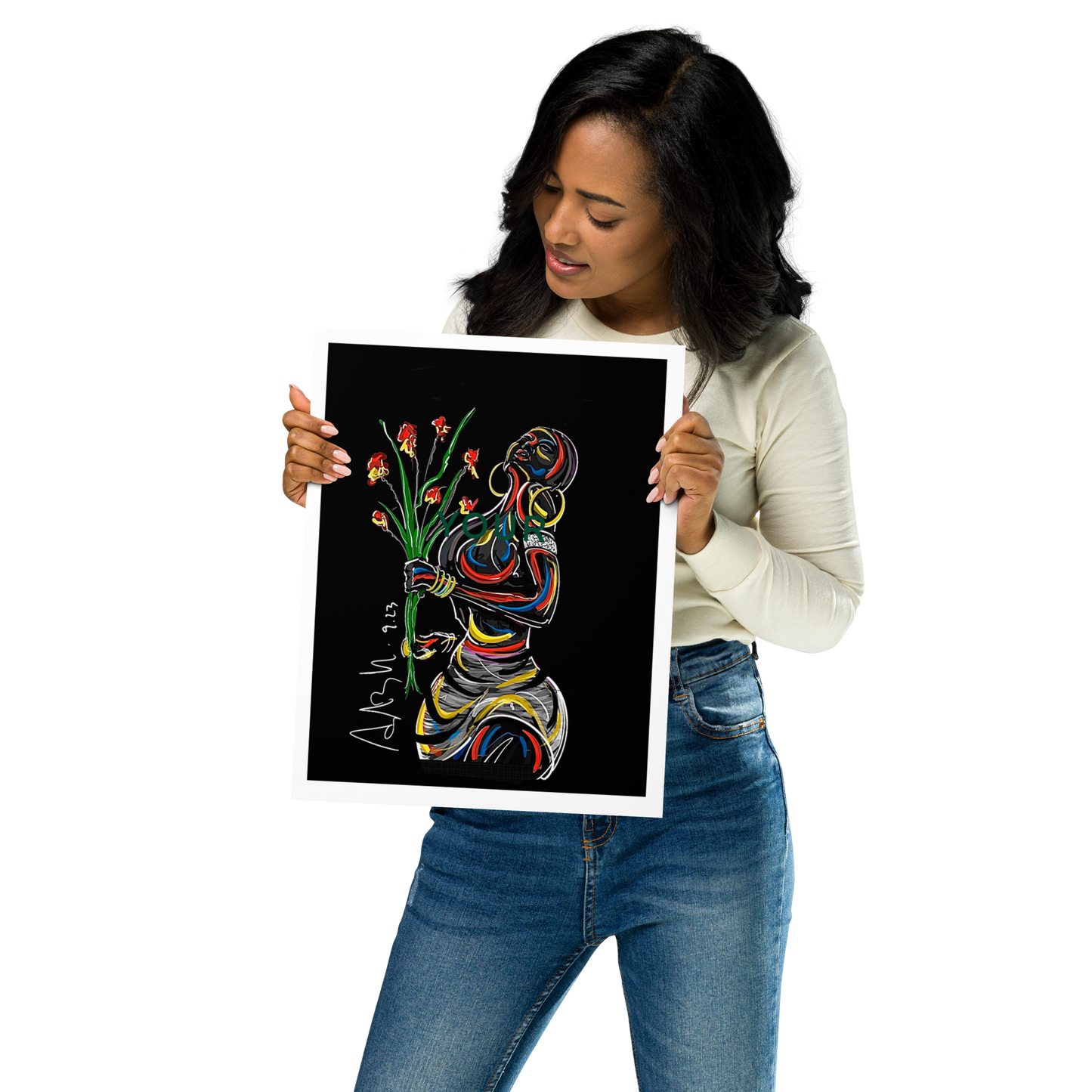 Product mockup