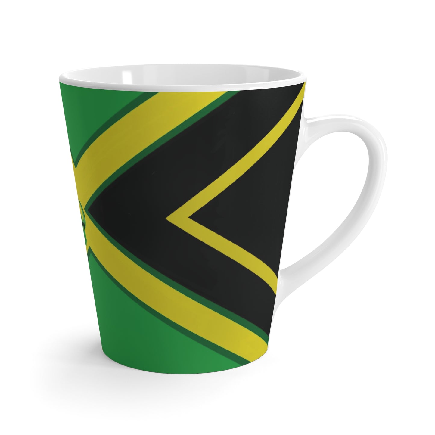 Feebee Goes to Jamaica (12 oz Mug)