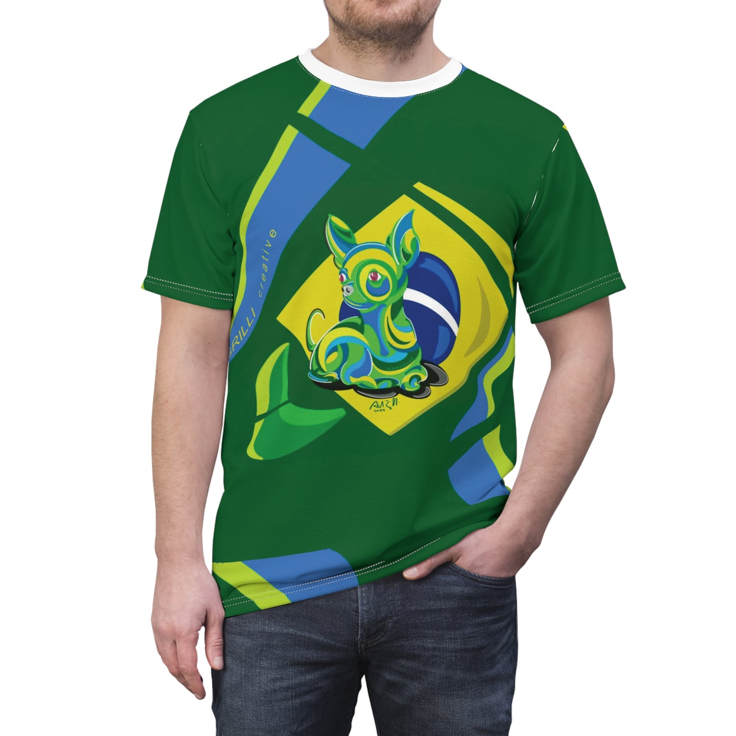 Feebee Goes To Brazil - Unisex