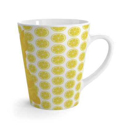 Feebee Loves Sicilian Lemons (12 oz Mug)