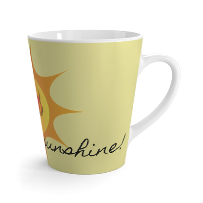 Feebee Loves Sunshine (12 oz Mug)
