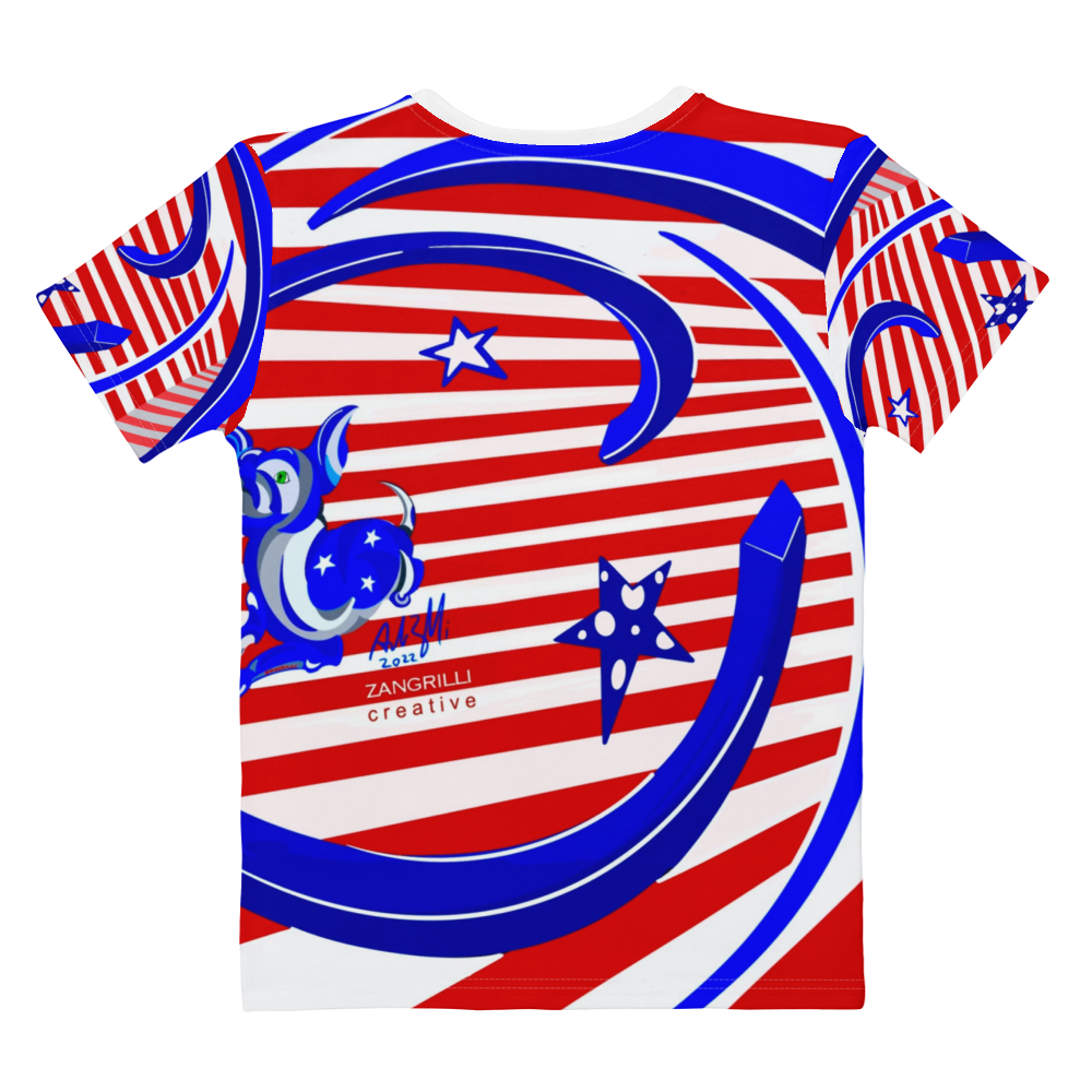 Feebee Stays In The USA
