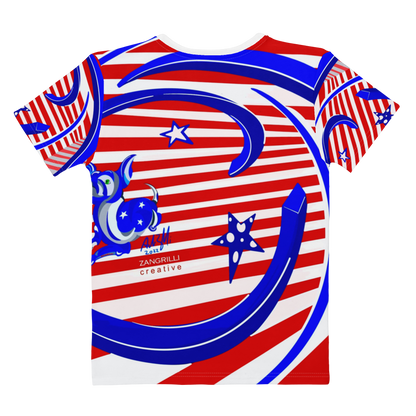 Feebee Stays In The USA