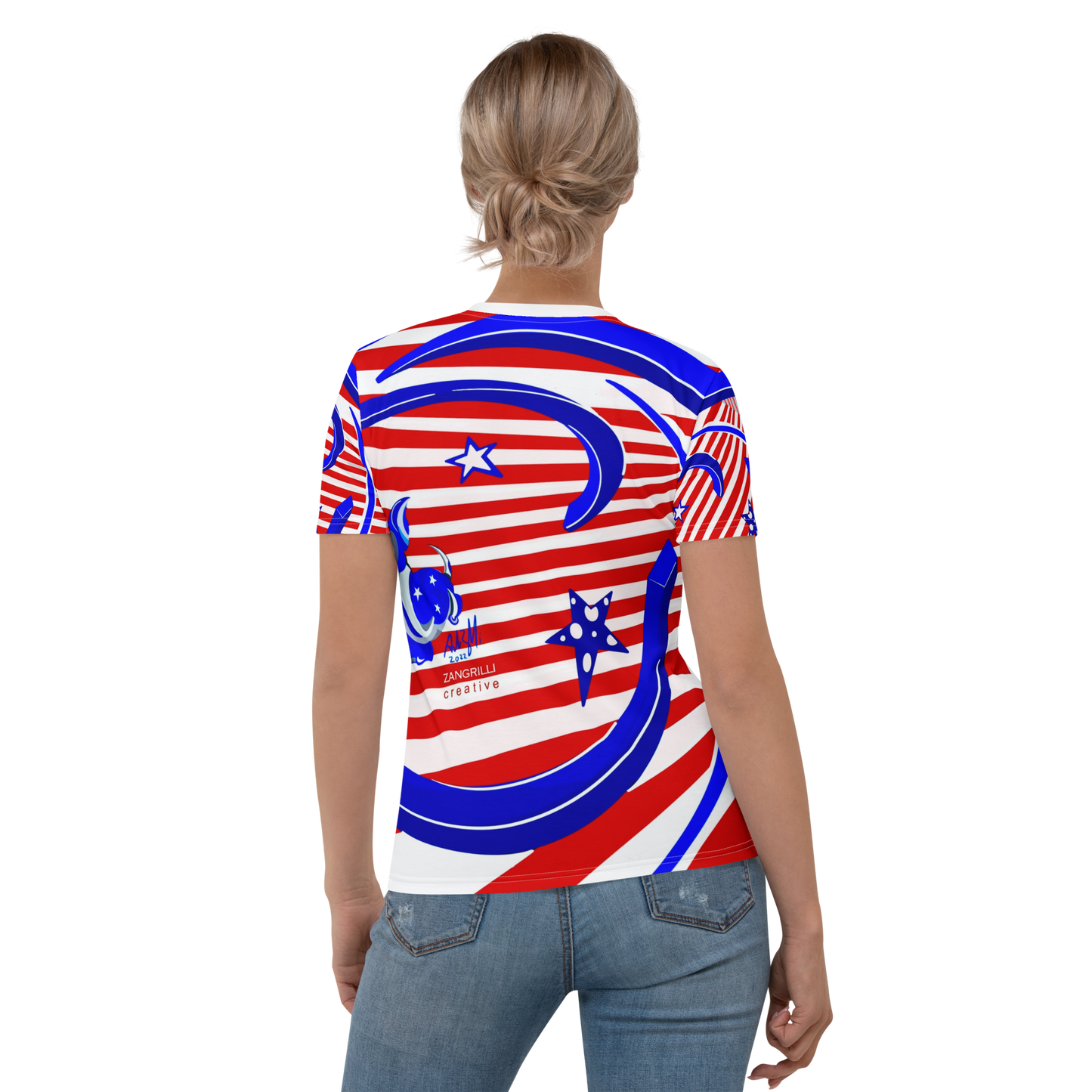 Feebee Stays In The USA