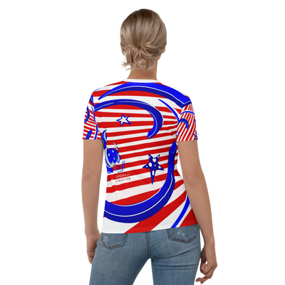 Feebee Stays In The USA