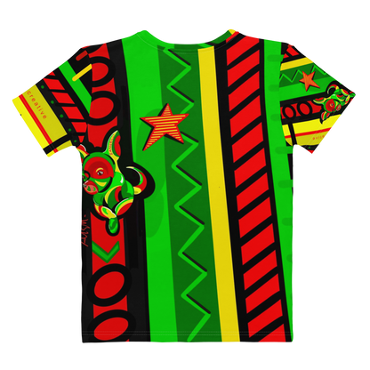 Feebee Goes To Africa