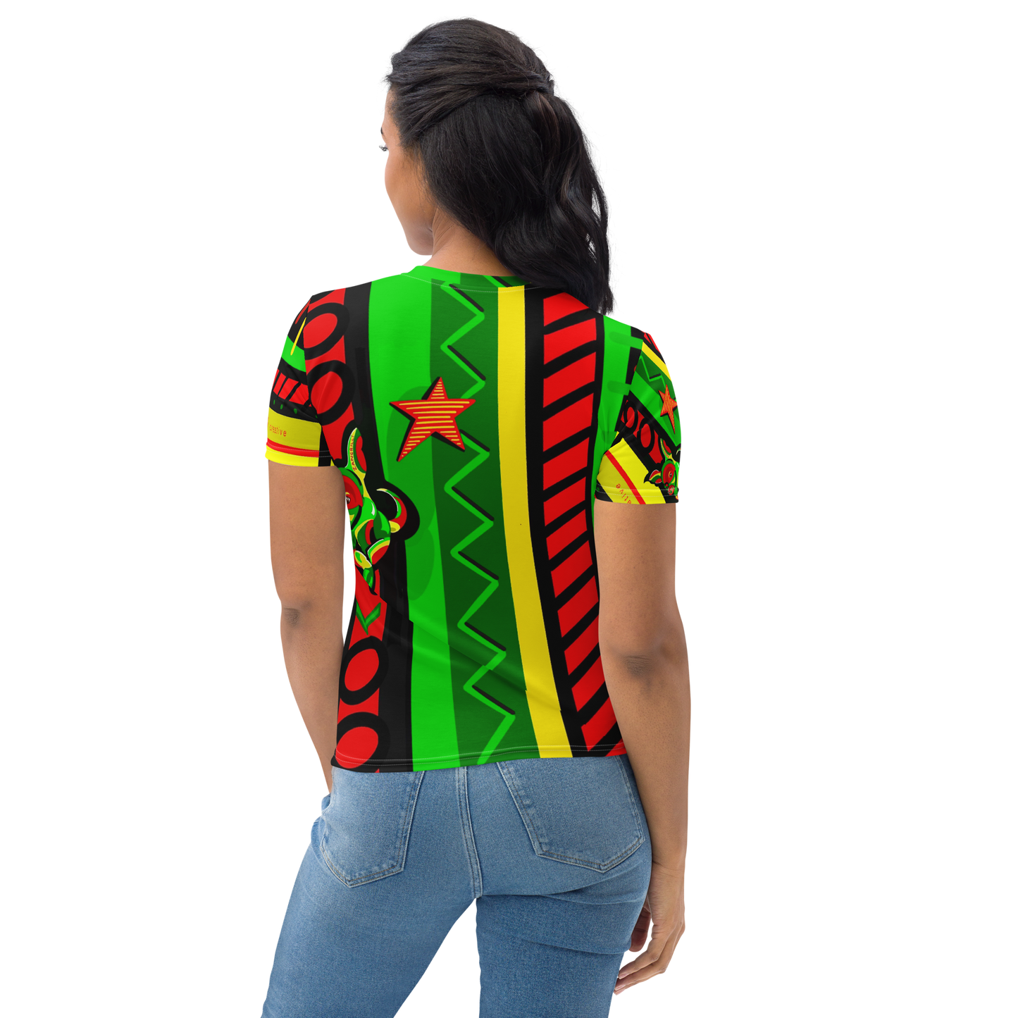 Feebee Goes To Africa