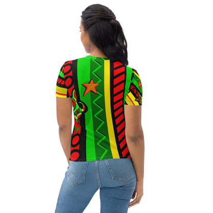 Feebee Goes To Africa
