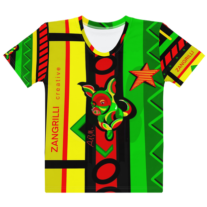 Feebee Goes To Africa