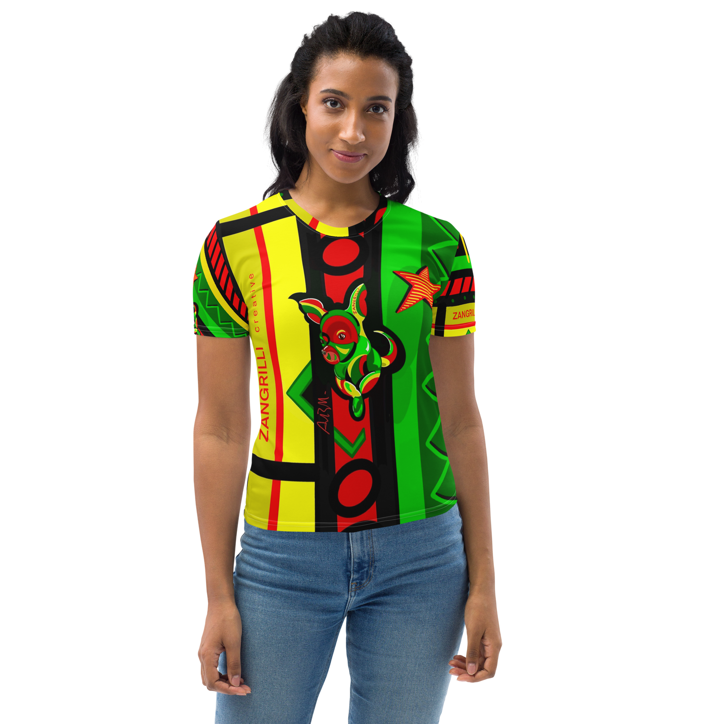 Feebee Goes To Africa