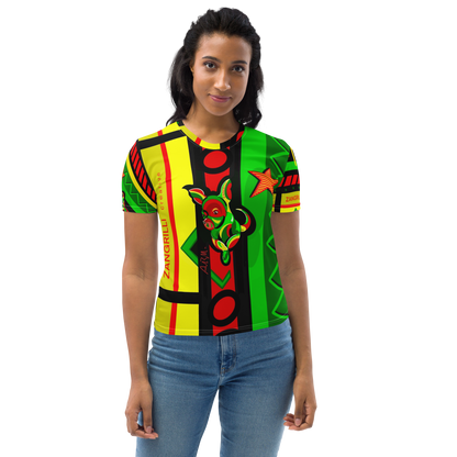 Feebee Goes To Africa