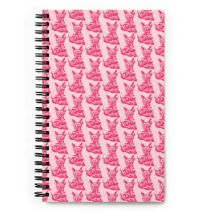 Feebee is Pretty in Pink (Notebook)