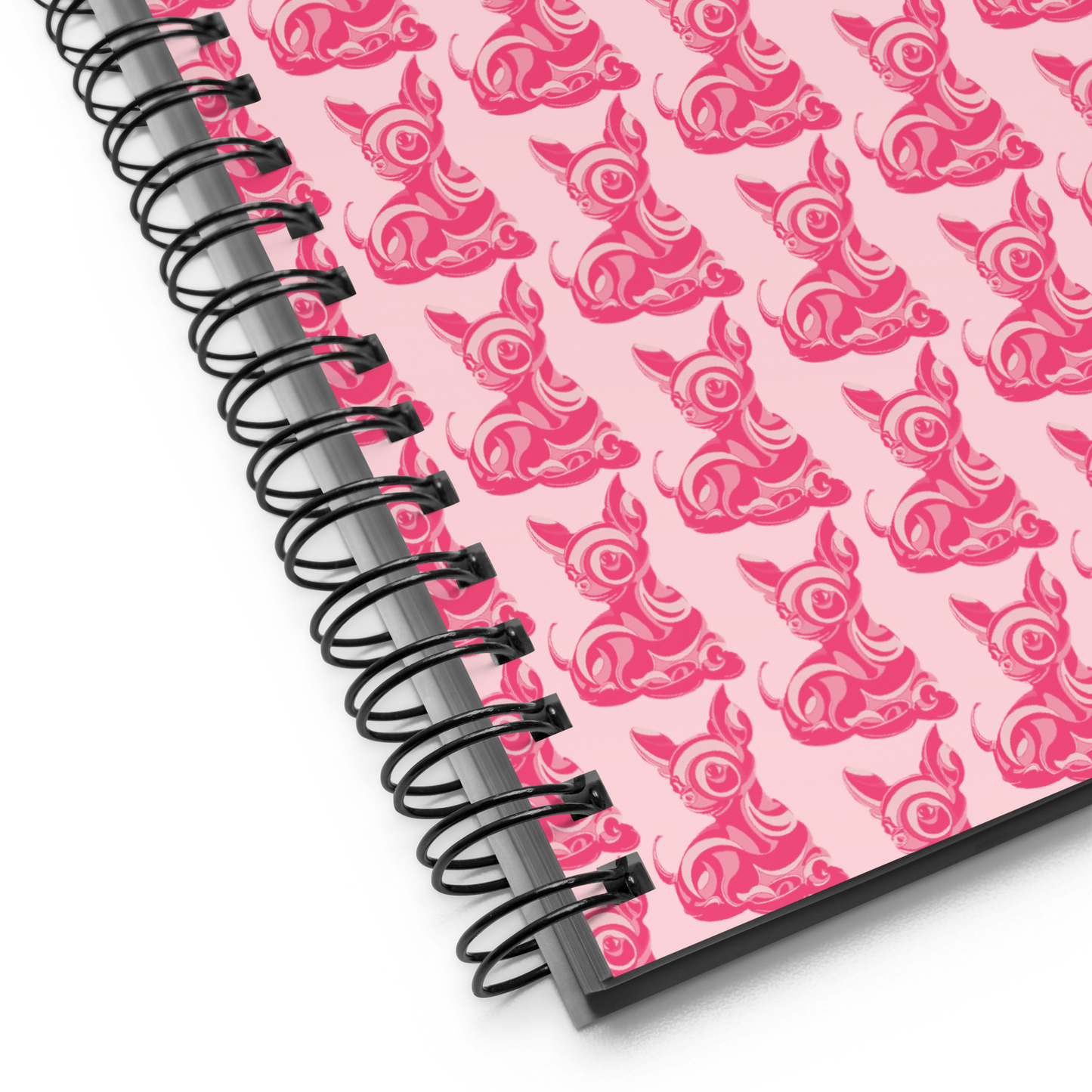 Feebee is Pretty in Pink (Notebook)